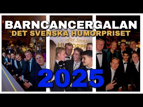 Barncancergalan 2025!!🤩
