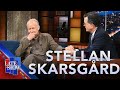 Stellan Skarsgård Nepo Daddy Or Nepo Zaddy