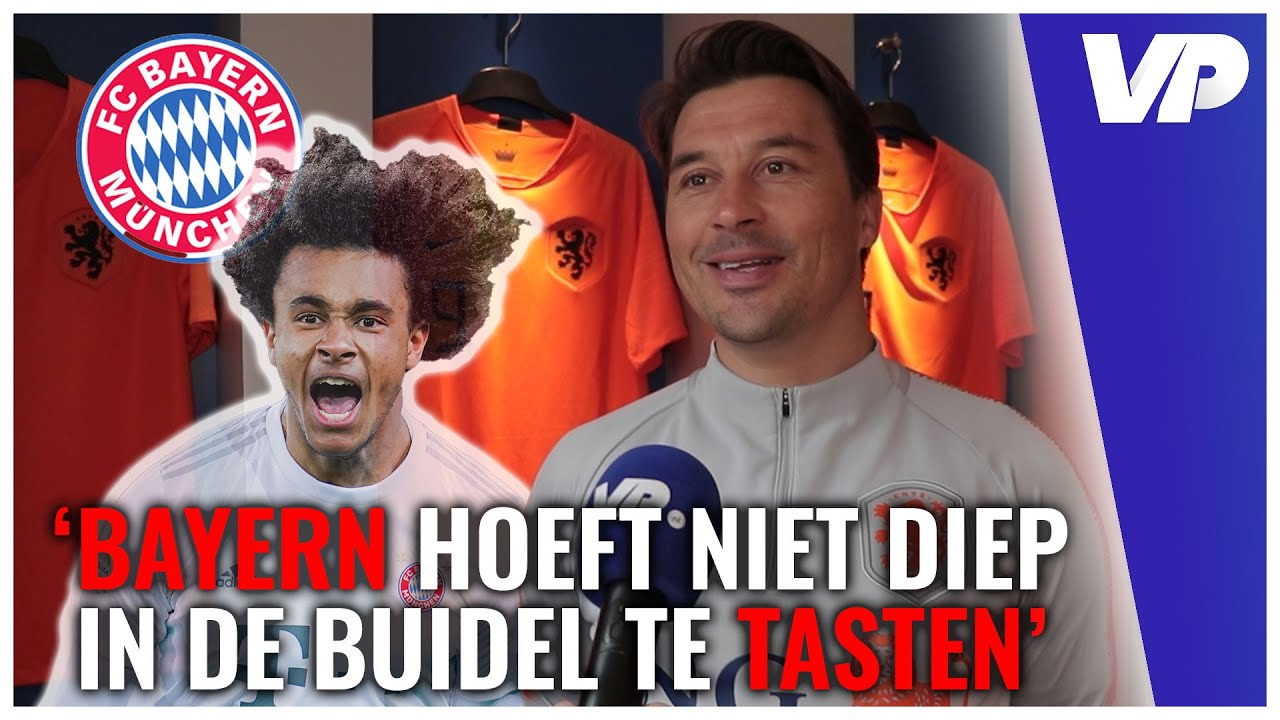 Thumbnail for article: 'Zirkzee heeft ongelooflijk mooie kwaliteiten, dat waardeert Bayern München ook'