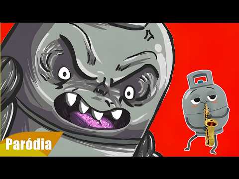 Hey, gas! Look out for the gas!