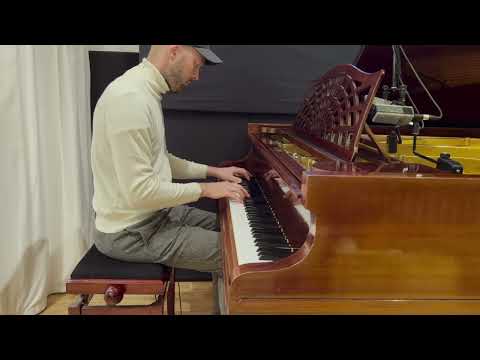 Indian Summer - Solo Piano Version