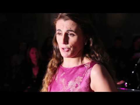 Silvia Colombini for DEBRA -  Ch. Gounod, Je veux vivre (from Romeo & Giulietta)