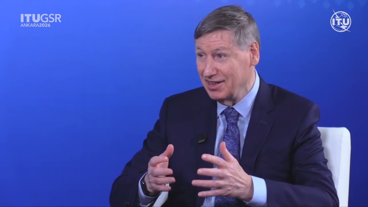 ITU INTERVIEWS @ GSR-26: Philip Marnick, Telecommunications Regulatory Authority, Bahrain