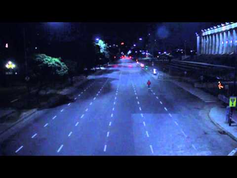 FIESTA DEL FUTURO | Marty McFly llega al 2015!