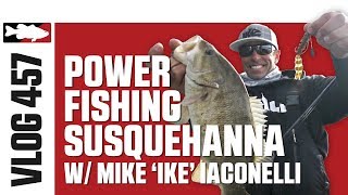 Ike Fishing Lake X and Susquehanna Pt. 4 