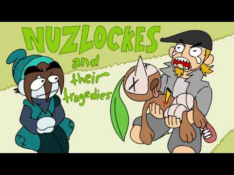 Nuzlockes and their tragedies (feat. Chris Zito) - Kirblog 12/6/16
