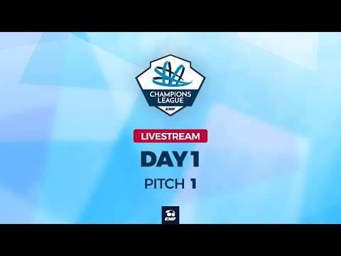 EMF Champions League 2025 - DAY 1 - PITCH 1