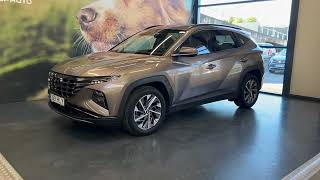 Hyundai Tucson 1.6 110kW thumbnail