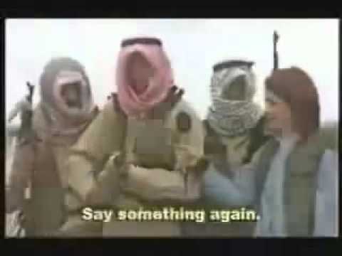 ISIS COMEDY : are they subtitles?