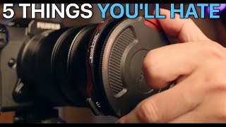 5 Things That Will Annoy You With Freewell's Real Locking ND Filter System