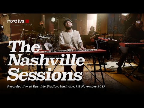 NORD LIVE: Nashville Sessions: Danny Lopez - Ponce