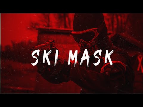 Aggressive Hard Rap Trap Rap Beat Instrumental ''SKI MASK'' DaBaby x Tyga Type Club Hype Banger Beat