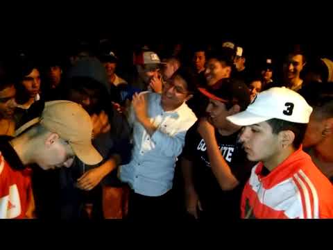 SUMO vs KAIVA - 4tos FECHA 8 (Torneo 2017) - Madero Free 08/12