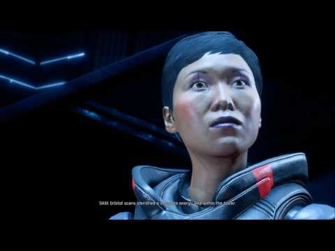 Mass Effect: Andromeda Cheathrough - 114