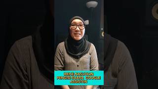 Download lagu NAH INI DIA PENGISI SUARA GOOGLE ASSISTEN, IRENE NASUTION #dubber #ramadan #shorts #viralvideo mp3