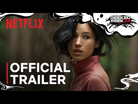 Don't Move | Official Trailer🔥October 25 🔥NETFLIX