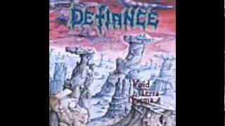 Defiance   Void Terra Firma   Buried Or Burned