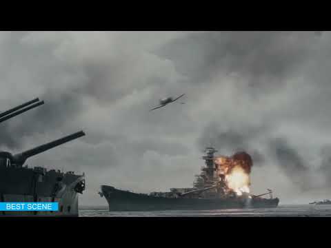 Flags of Our Fathers - Best Scene (HD) (War) (Movie)