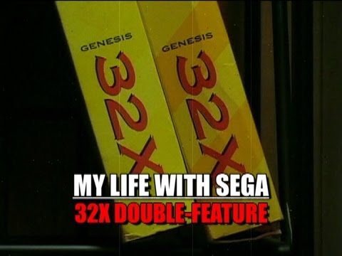 My Life with SEGA - 32X Double Feature