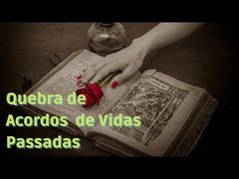 Decreto para Quebra de Contratos de Alma