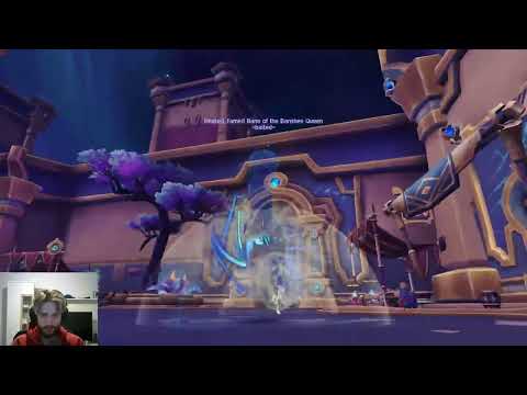 +27 Tazavesh Streets Tyrannical/Sanguine/Storming Fire Mage PoV