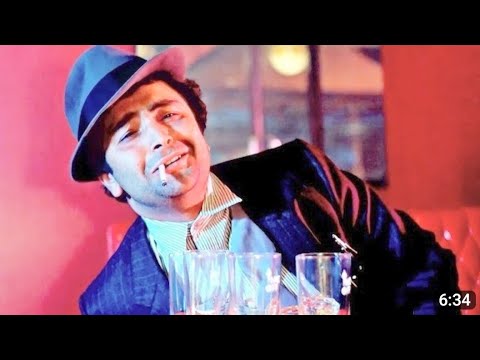 Mujhe Peene Ka Shauk Nahi | Coolie | Rishi Kapoor, Alka Yagnik | 90s Superhit song