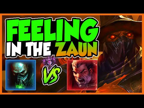 I was feeling in the zone this game! [Masters Urgot vs Darius] - League of Legends