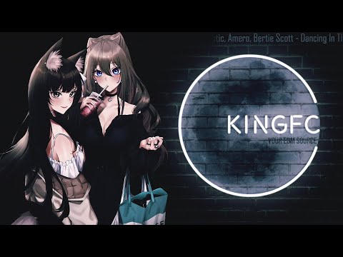 Dastic, Amero, Bertie Scott - Dancing In The Moonlight | Music Visualizer