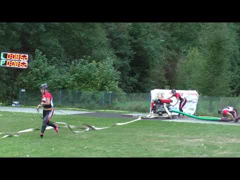 Katusice - ženy - Benešov u Semil JL 2018