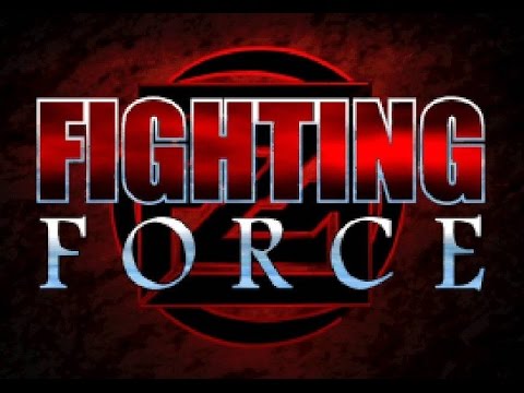 Fighting Force Playstation 3