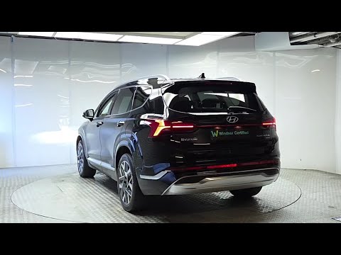 Hyundai Santa Fe 2.2 Crdi 4WD Executive Plus Auto - Image 2