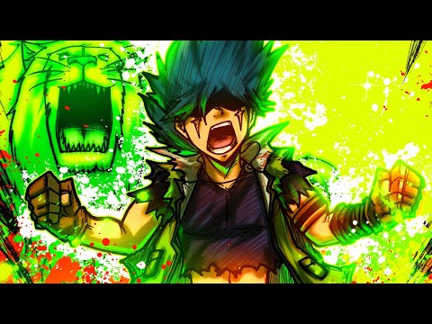 The GOAT Of Beyblade