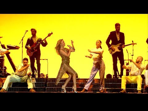 Kylie Minogue - Dancing (Open'er Festival 2019)