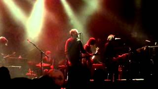 Drive By Truckers-Puttin&#39; People On The Moon @ Terminal 5 NYC 3/20/14
