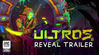 ULTROS - Reveal Trailer Trailer