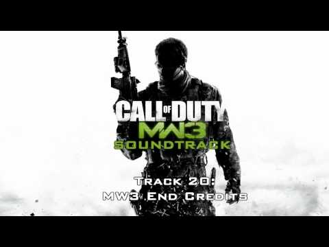 Modern Warfare 3 [Soundtrack] - Track  20 - MW3 End Credits