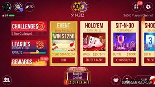 Zynga Poker Chip Purchase | Worth $501,000,000