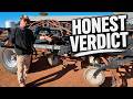 Would We Buy This Seeding Bar Again Eagle Seeding Bar Review