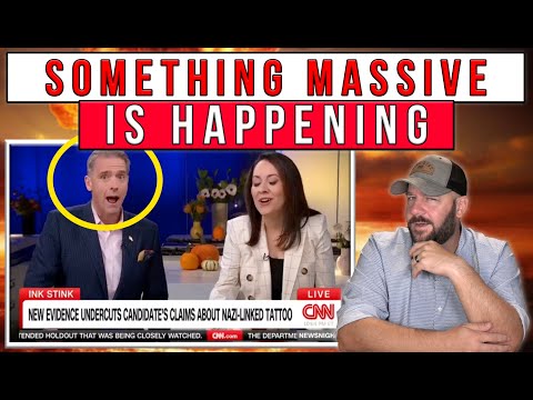 We're On The Cusp Of Something Remarkable... The "Right" Is NOT Fracturing, It's Something Else Thumbnail