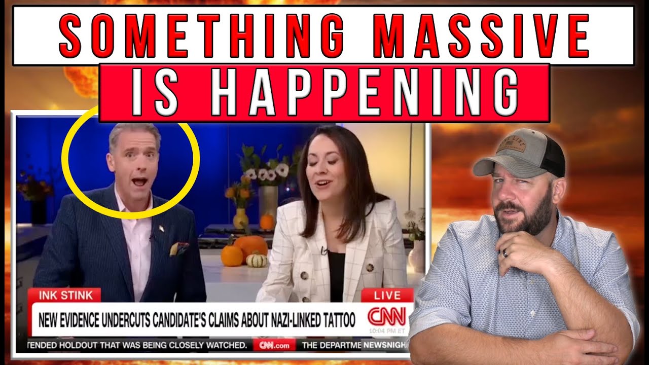 We're On The Cusp Of Something Remarkable... The "Right" Is NOT Fracturing, It's Something Else