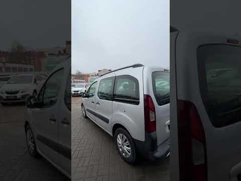 фото peugeot partner ii рестайлинг 0