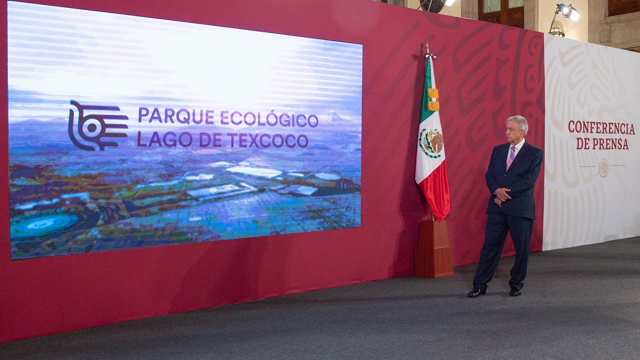 Mañanera de AMLO del 25 de agosto de 2020
