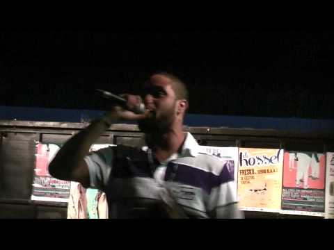 (Team Vuist) Reffx Joe poppsz - 2 @ All eyes on HipHop Festival 17/09/11 HD