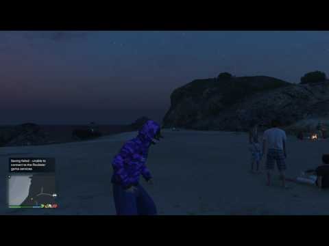 GTA 5 the stalker part 1