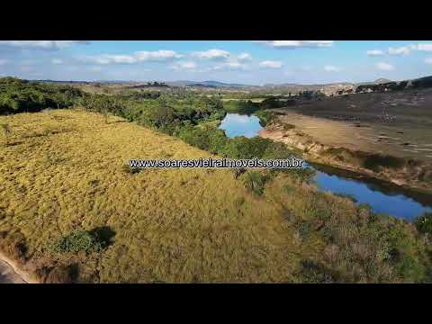 FAZENDA COM 410 HECTARES À VENDA – REGIÃO DE FORTUNA DE MINAS/MG