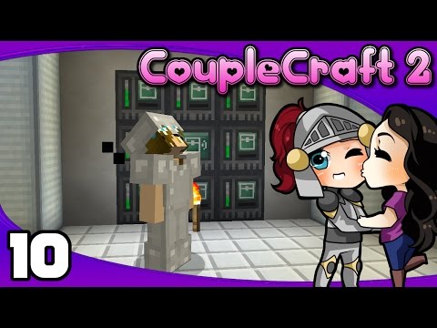 CoupleCraft 2 - Ep. 10: Modular Storage