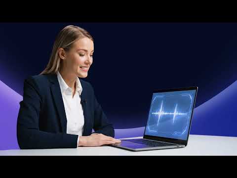 Brand Identity Video for AI SaaS Platform Launch