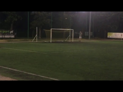 18.06 Olimpia Sępolno (czarne) - JM Auto Team (białe) Baraż o ekstraklasę