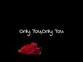 mac voice ft mbosso~Only you {Lyrics}