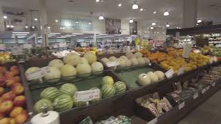 H Mart Asian supermarket walkthrough @ Mesa Phoenix AZ USA market Chinese Korean Japanese